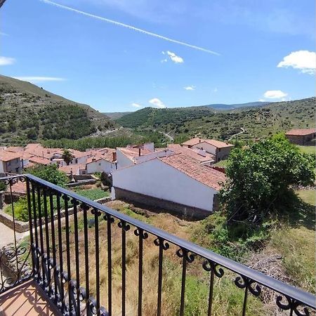 Casa: Mirador del Valle perdido. Enciso Exterior foto