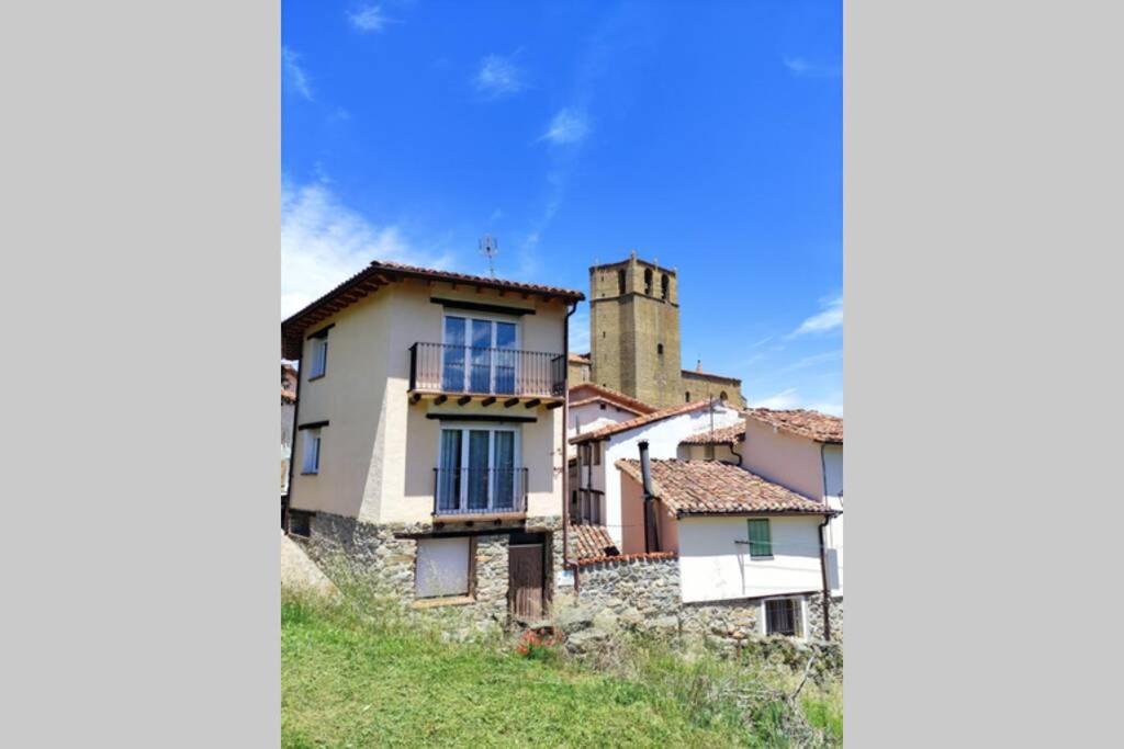 Casa: Mirador del Valle perdido. Enciso Exterior foto