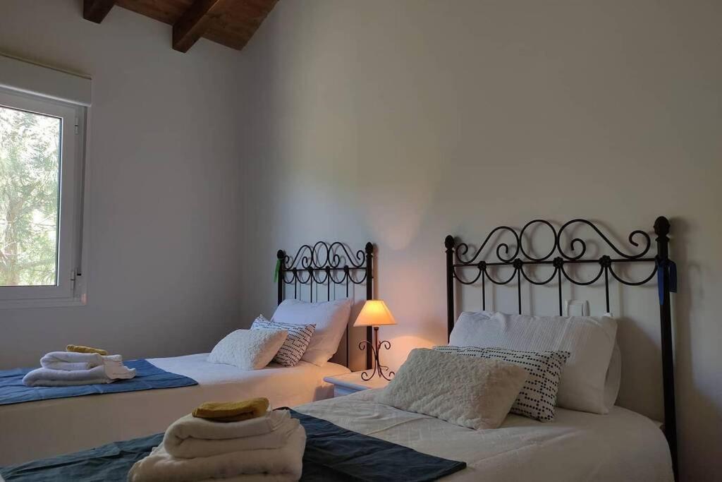 Casa: Mirador del Valle perdido. Enciso Exterior foto