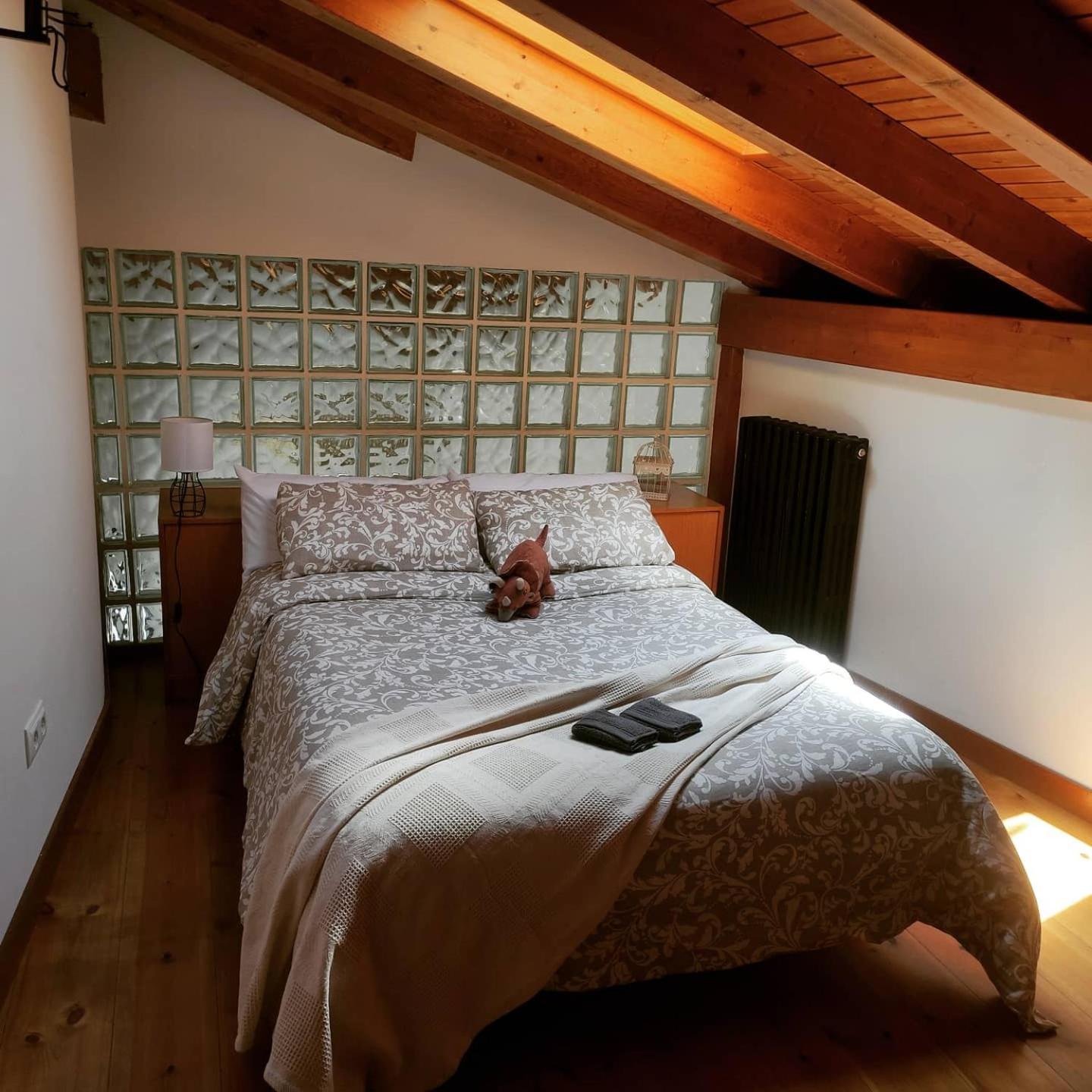 Casa: Mirador del Valle perdido. Enciso Habitación foto